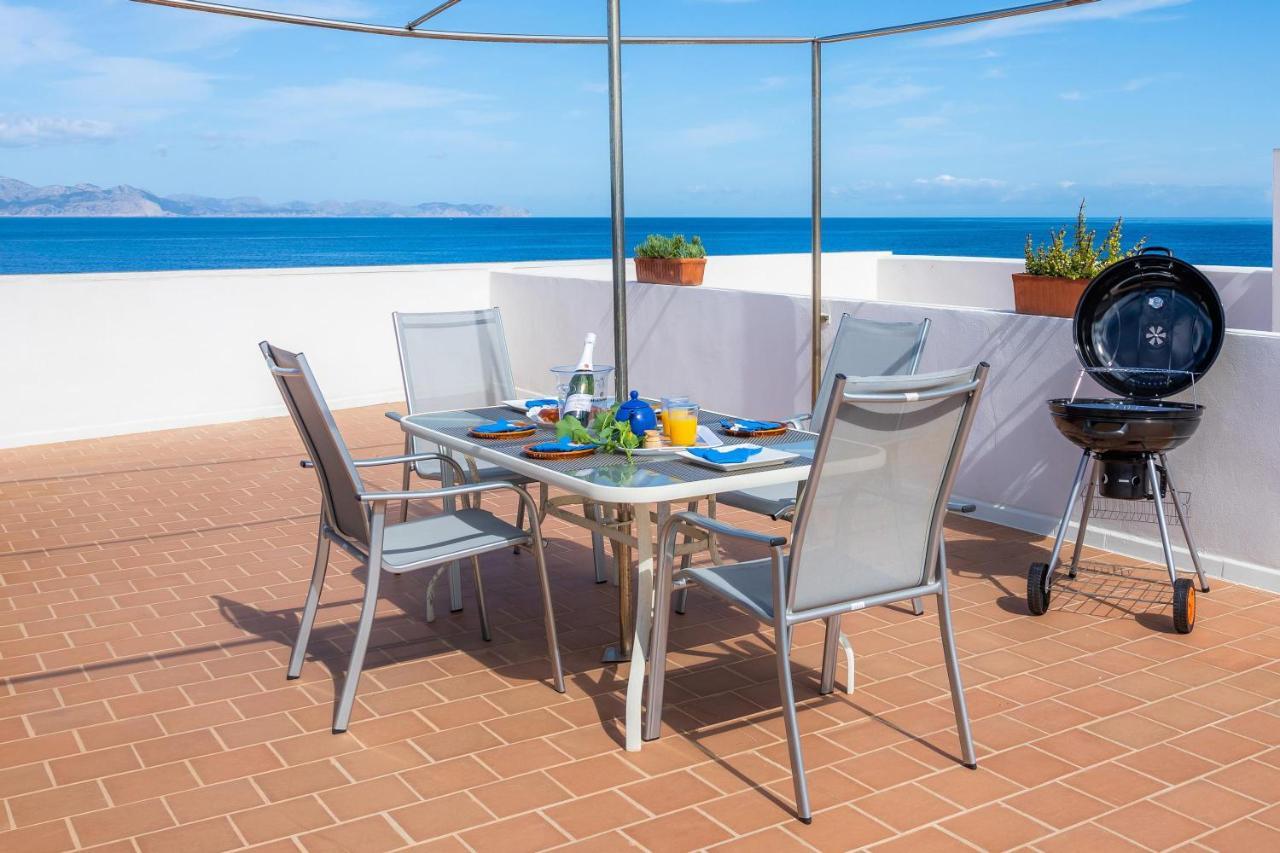 Brisa Marina Apartment Colonia de Sant Pere Exterior photo