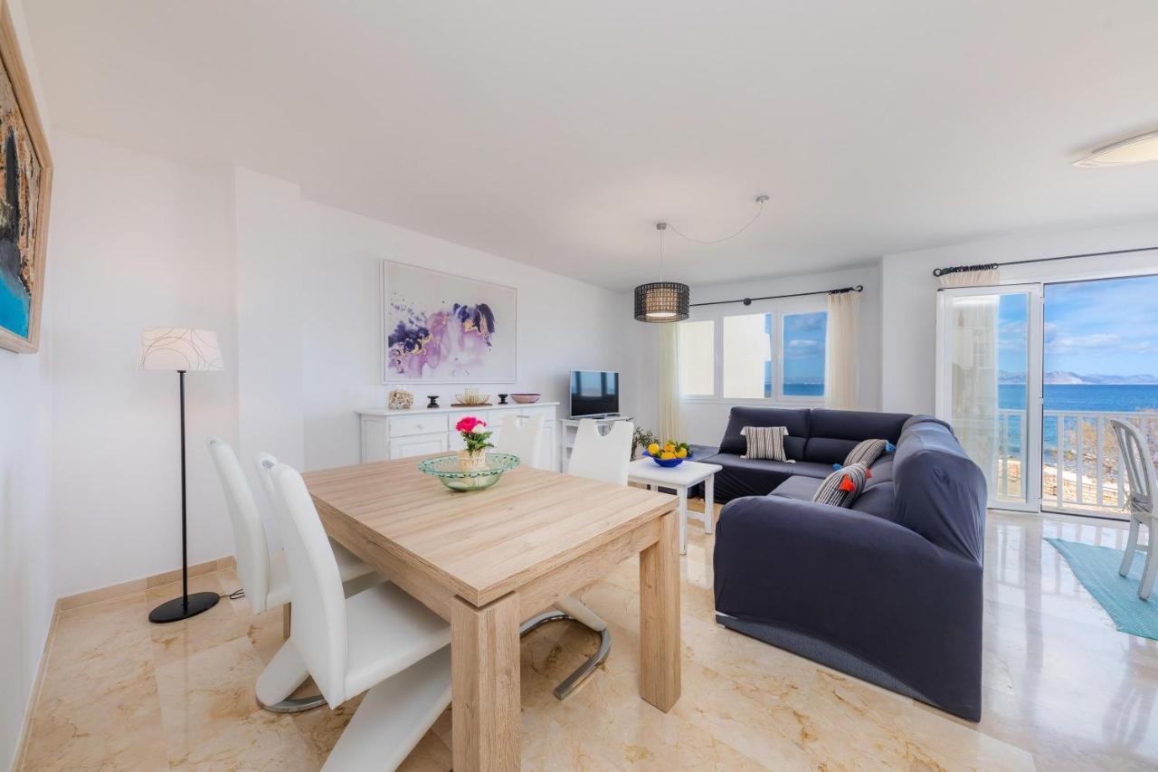 Brisa Marina Apartment Colonia de Sant Pere Exterior photo