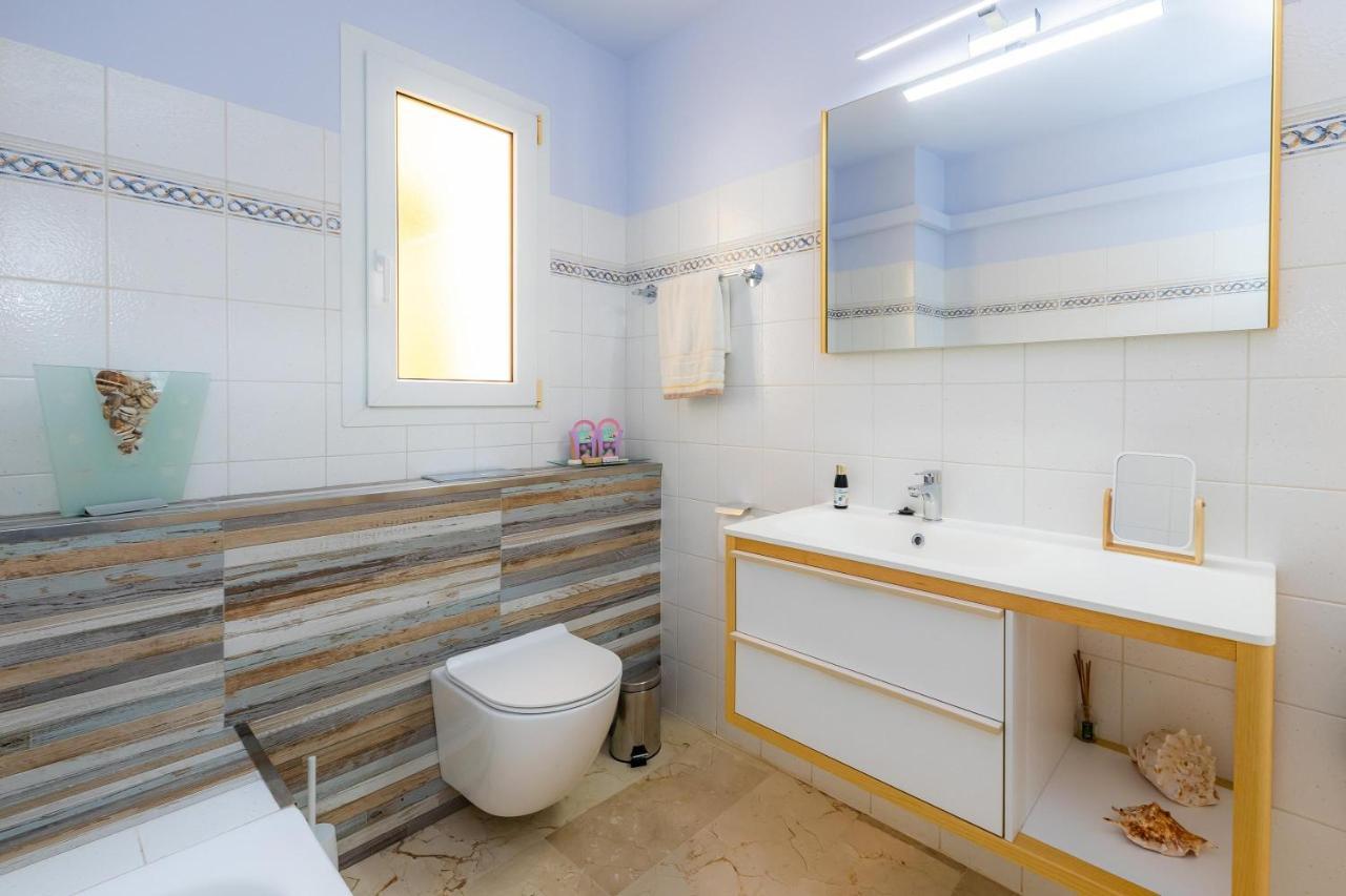 Brisa Marina Apartment Colonia de Sant Pere Exterior photo
